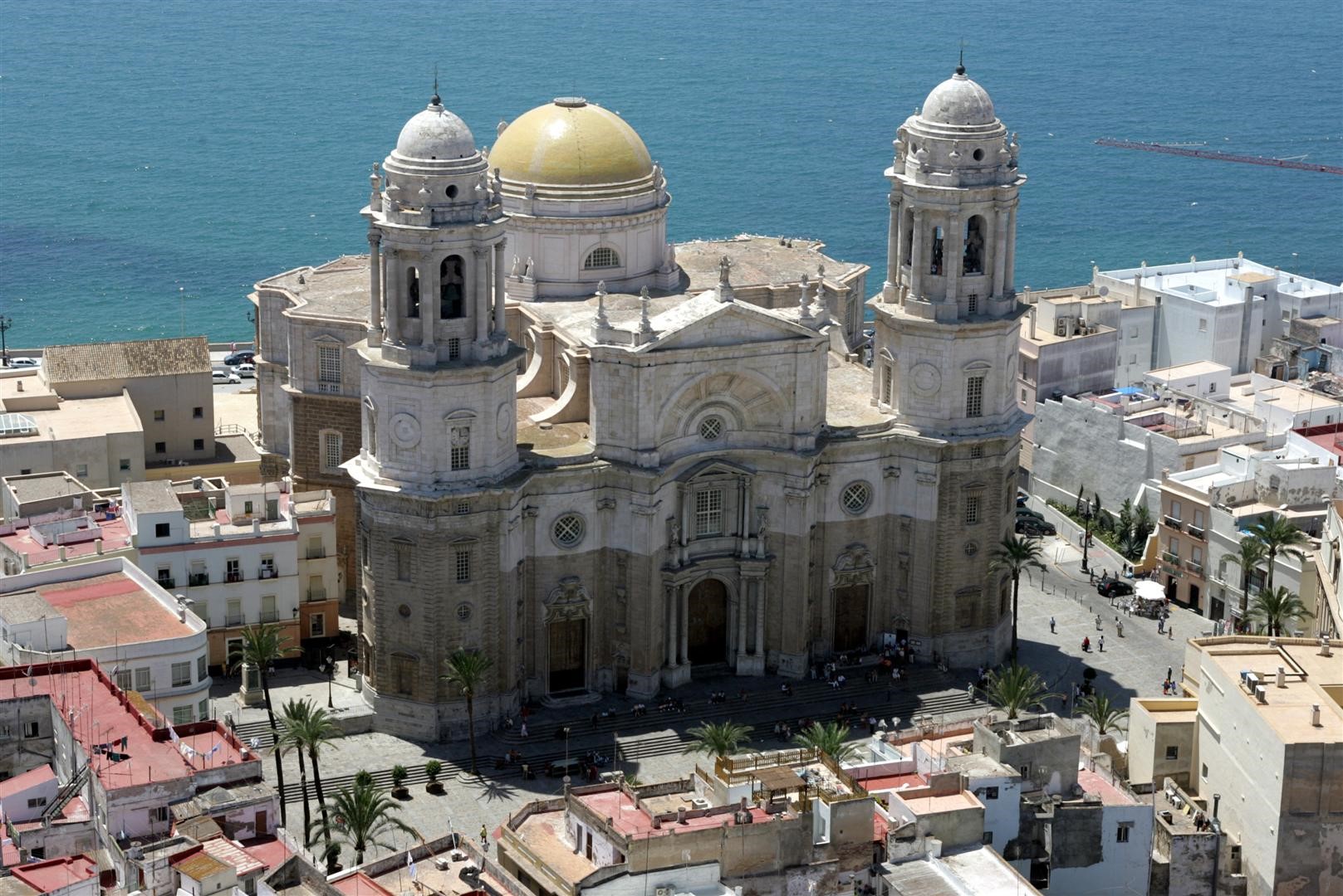 Cadiz Cathedral