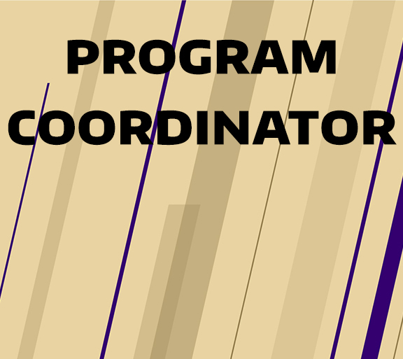 Program Coordinator Tile