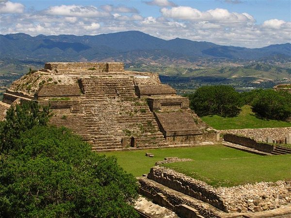 Oaxaca Mexico