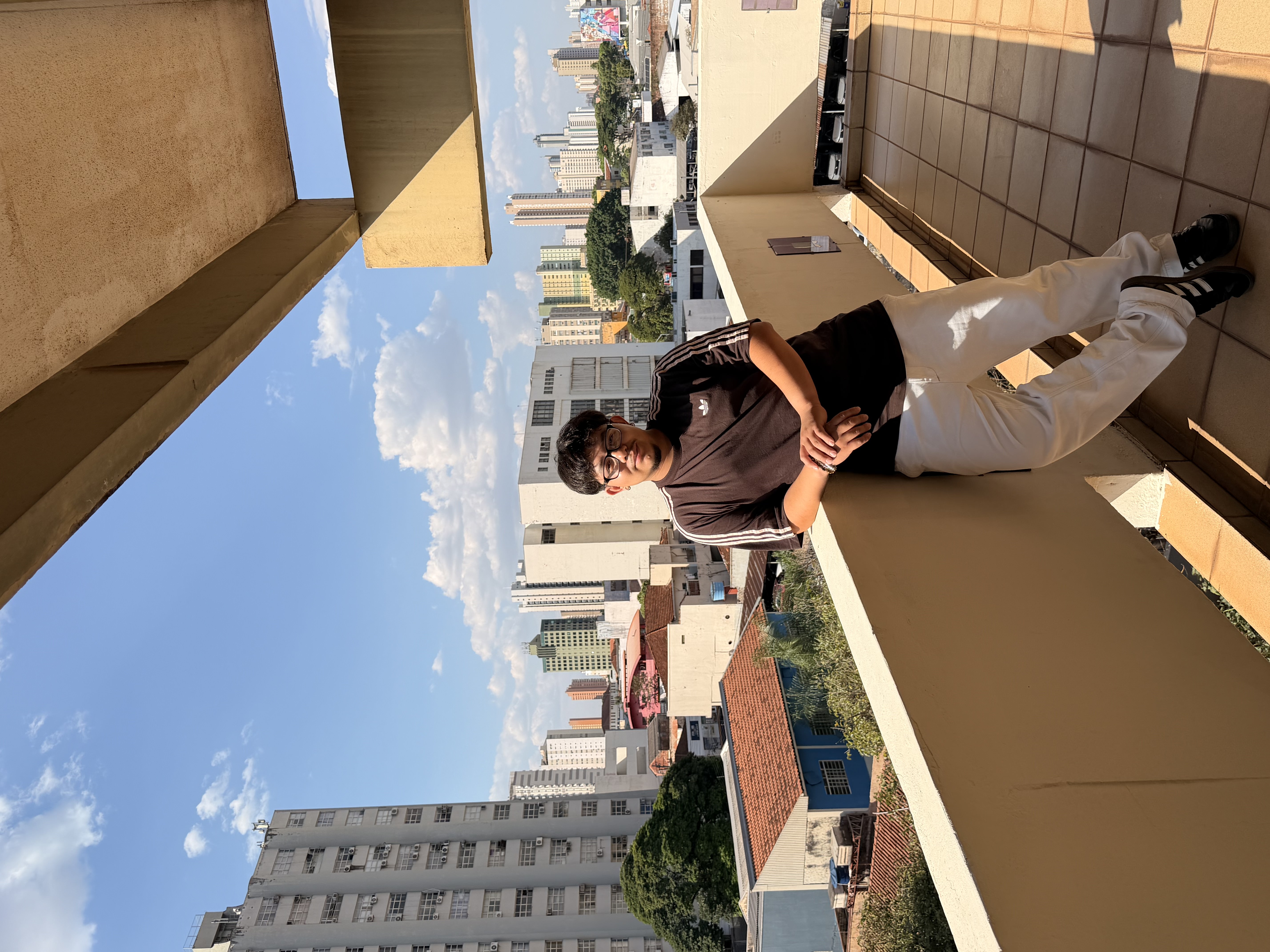 Antonio - Study Abroad
